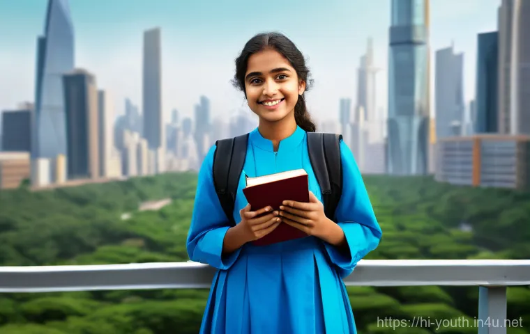 청소년상담사 업무 사례 모음 - **Prompt:** "A compassionate female youth counselor, around 30-40 years old, with a kind and underst...