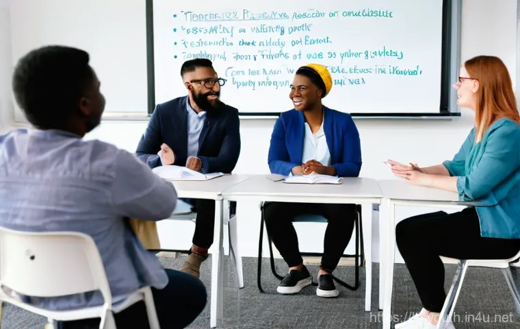 청소년상담사 자격증 취득 후 자주 묻는 질문 - **Prompt 2: Digital Overwhelm in a Young Adult**
    A cinematic, atmospheric image depicting a youn...