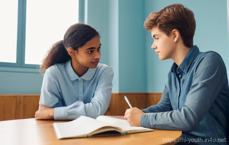 청소년상담사 실습과 관련된 법적 문제 - Prompt 1: Confidentiality and Trust in Youth Counseling**