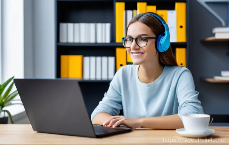 청소년상담사로서 경력 개발을 위한 워크샵 - **Prompt for Counselor in the Digital Age:**
    "A professional, empathetic female counselor in her...