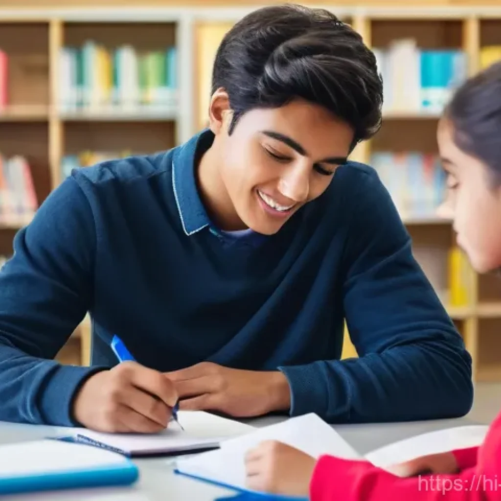 청소년상담사 시험과정 Q A - **Prompt 1: Aspiring Youth Counselor - Study and Practical Experience**
    A diverse group of young...