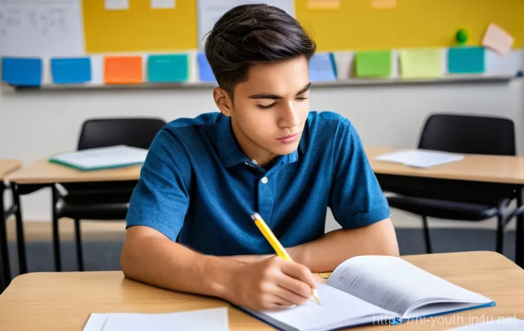 청소년상담사 시험과정 Q A - **Prompt 1: Aspiring Youth Counselor - Study and Practical Experience**
    A diverse group of young...