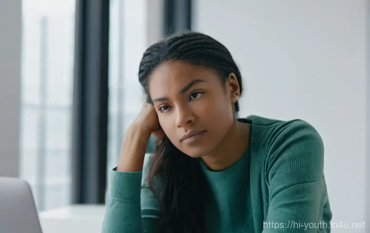 청소년상담사 업무 환경과 도전 과제 - **Prompt for "Guidance in the Digital Age":**
    "A supportive and knowledgeable male counselor, in...