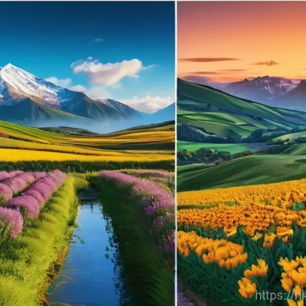 청소년상담사 자격증 소지 후 진로 탐색 - Here are three detailed image generation prompts in English, adhering to all the specified guideline...