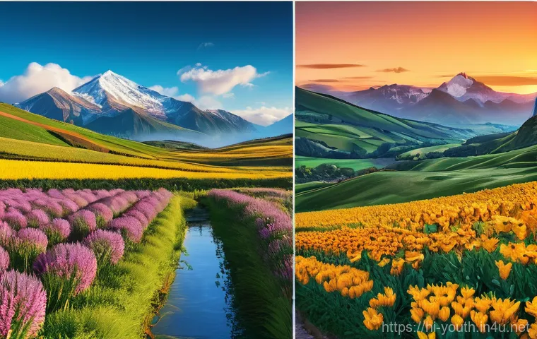 청소년상담사 자격증 소지 후 진로 탐색 - Here are three detailed image generation prompts in English, adhering to all the specified guideline...