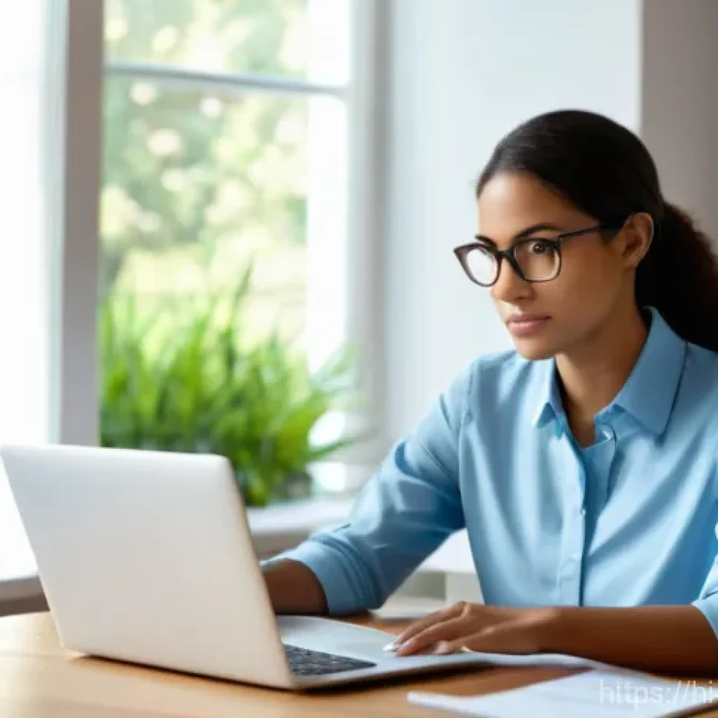 청소년상담사 시험 이후 경력 관리 방법 - **Image Prompt 1: Academic and Career Guidance Session**
    "A brightly lit, modern counseling offi...