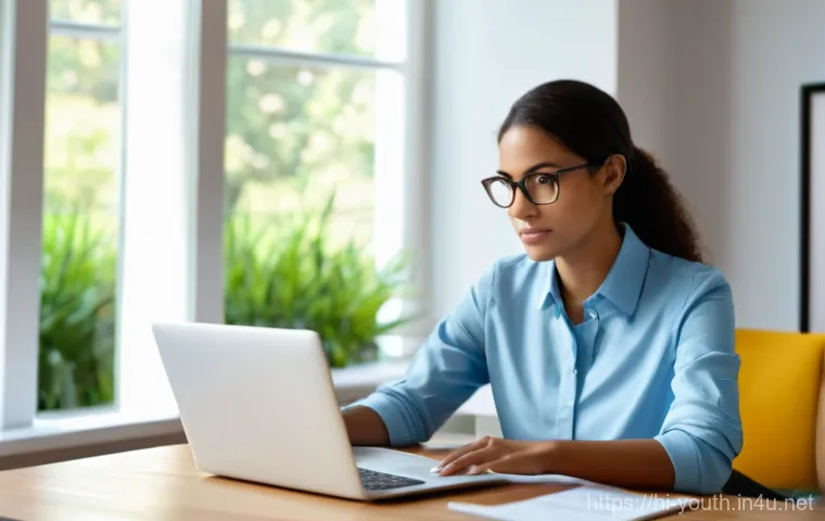 청소년상담사 시험 이후 경력 관리 방법 - **Image Prompt 1: Academic and Career Guidance Session**
    "A brightly lit, modern counseling offi...