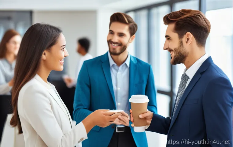 청소년상담사 시험 이후 경력 관리 방법 - **Image Prompt 1: Academic and Career Guidance Session**
    "A brightly lit, modern counseling offi...