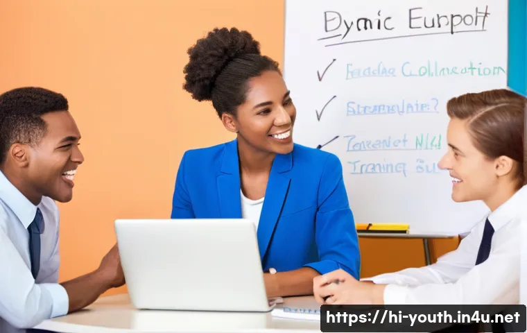 청소년상담사로서의 직업 만족도를 높이는 방법 관련 이미지 1