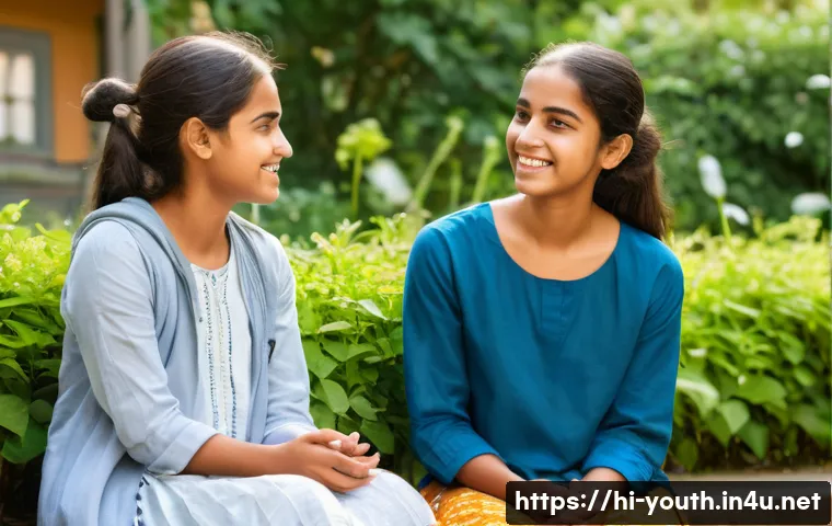 청소년상담사로서 상담 기술 향상 방법 관련 이미지 1