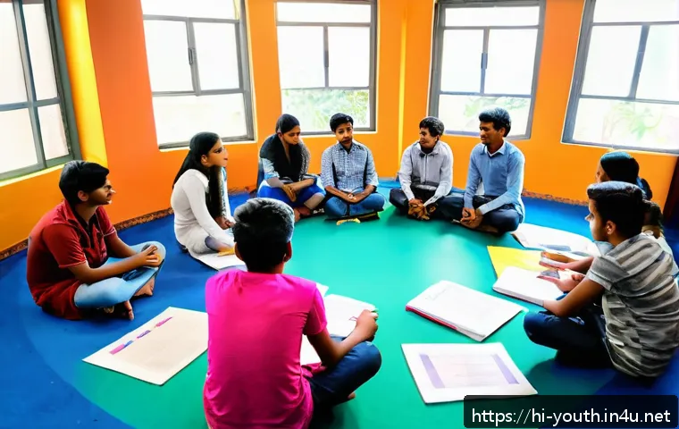 कैसे किशोर सलाहकार और नेतृत्व प्रशिक्षण ने युवाओं के जीवन को बदला है एक अनोखा अनुभव 4 청소년상담사와 청소년 리더십 교육 사례 관련 이미지 2